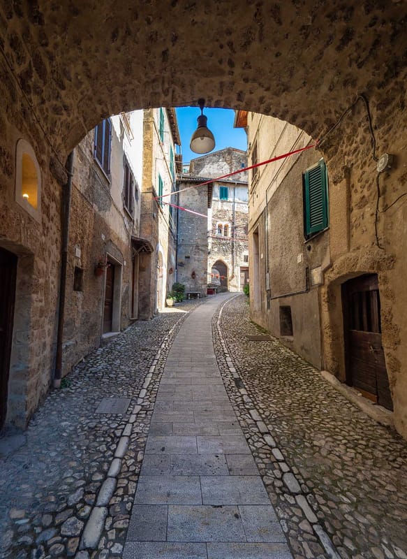 Esperienze Hotel Livata Subiaco 06