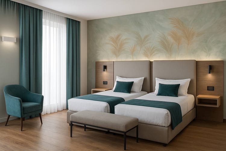 Camere Hotel Livata Subiaco 03