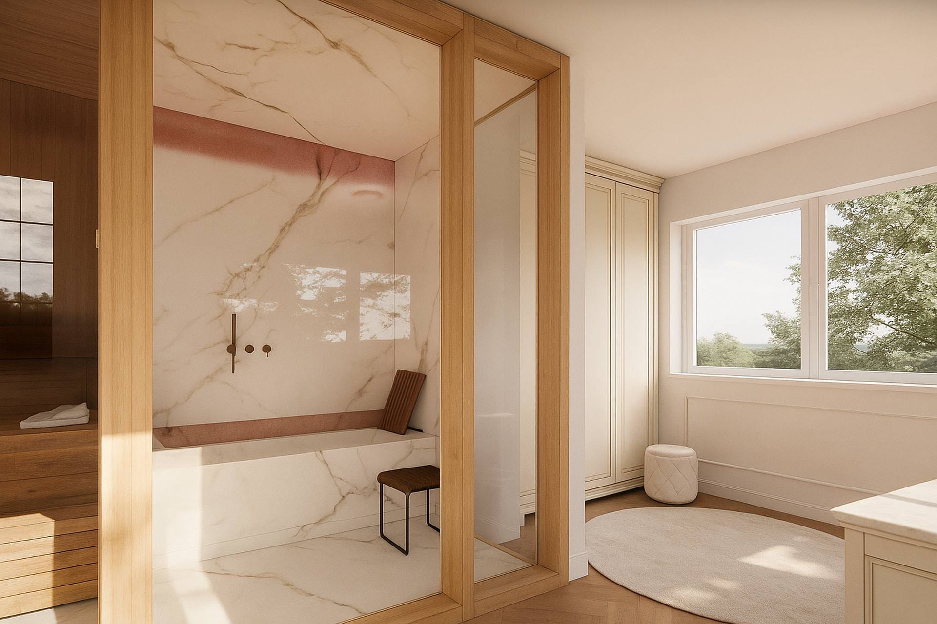 Camere Hotel Livata Subiaco 07