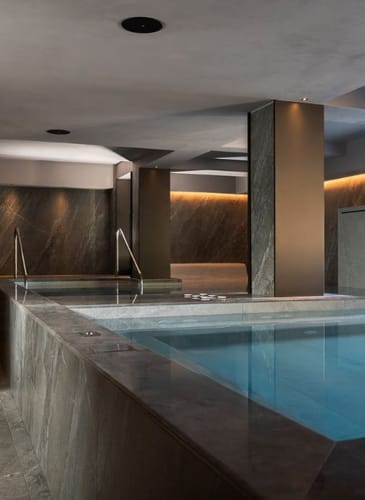 Pool Spa