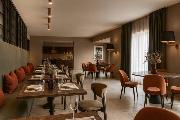 Ristorante Hotel Livata Subiaco 02